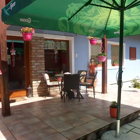 In Balatonbereny/balaton 18043 Apartment