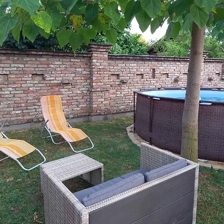 In Balatonbereny/balaton 18043 Apartment Balatonbereny