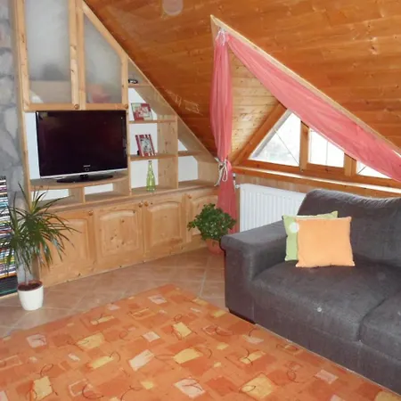 Apartment In Balatonbereny/balaton 18043 *