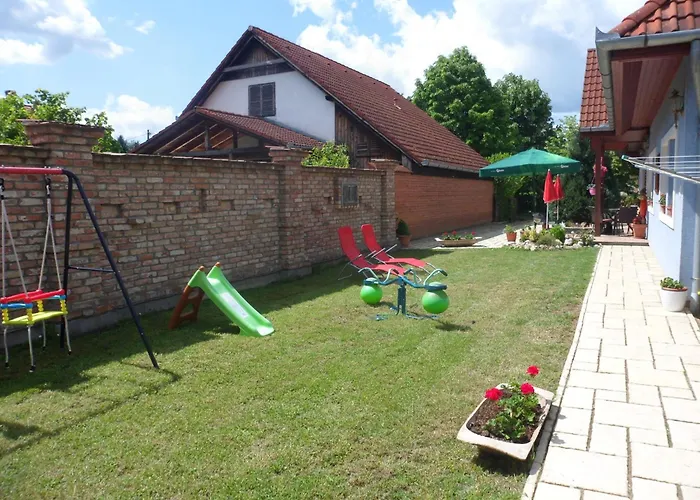 Apartman In - Balaton 18043 Balatonberény