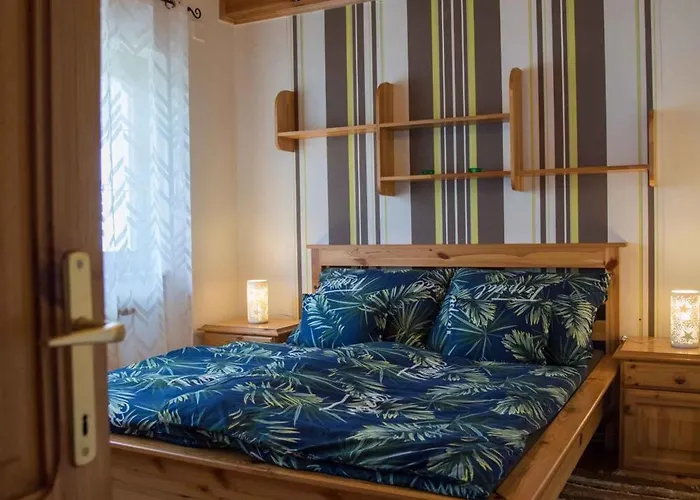 In - Balaton 18043 Apartman *