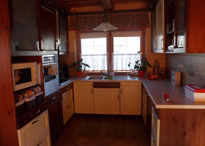 In - Balaton 18043 Apartman Balatonberény