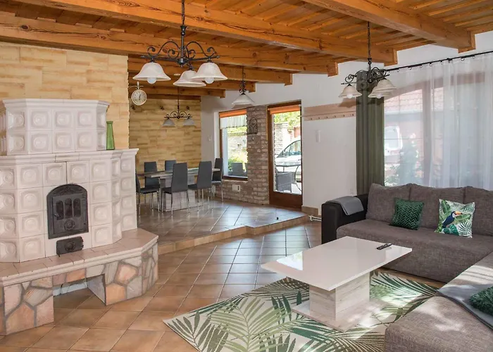 Apartman In - Balaton 18043 Balatonberény