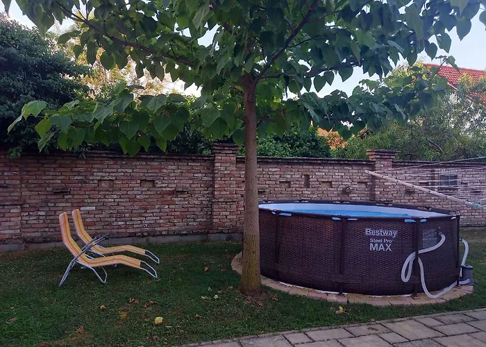 Apartman In - Balaton 18043 Balatonberény